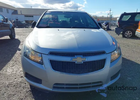 2011 Chevrolet Cruze Ls from USA, damaged, VIN 1G1PC5SH1B7114243
